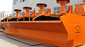 Flotation machine