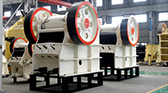 Ore crusher