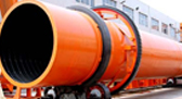 Rotary dryer