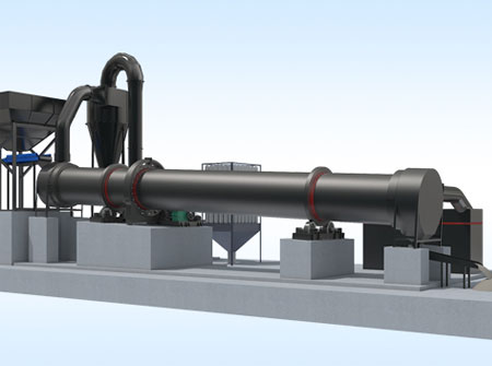 Coal Dryer