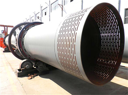 Gypsum Dryer