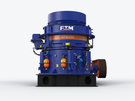 Hydraulic Cone Crusher