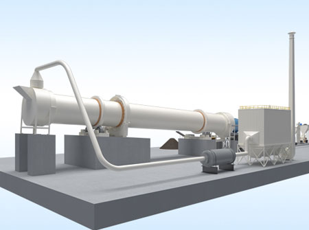 Lignite Dryer