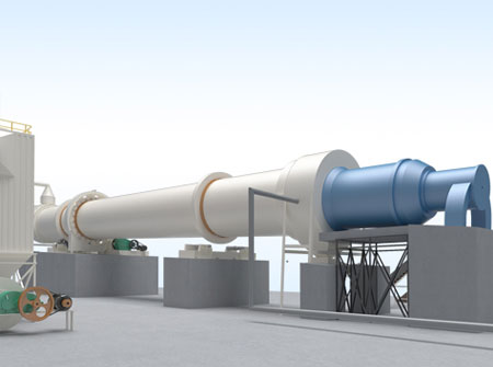 Rotary Dryer