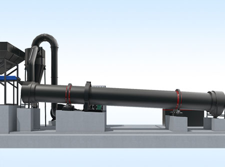 Sand Dryer