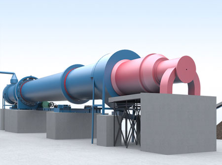 Slag Dryer