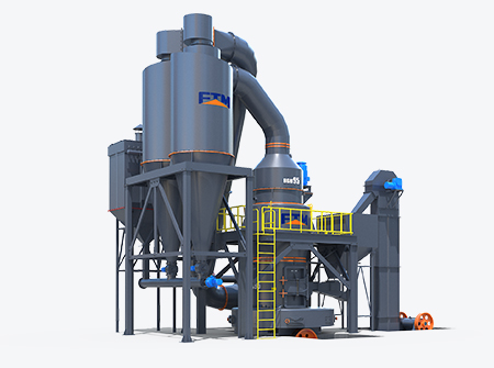 HGM Ultrafine Grinding Mill