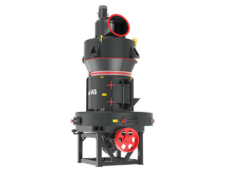 High-Pressure Grinding Mill