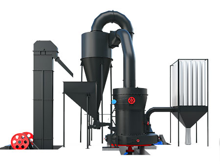 High-Strength Grinding Mill