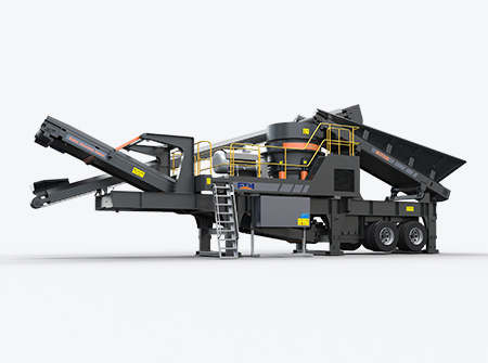 Mobile Cone Crusher