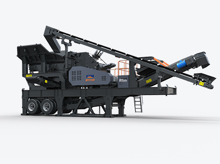 Mobile Stone Crusher