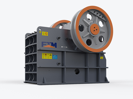 Ore Crusher