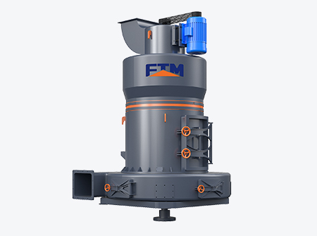 Limestone Powder Grinding Mill