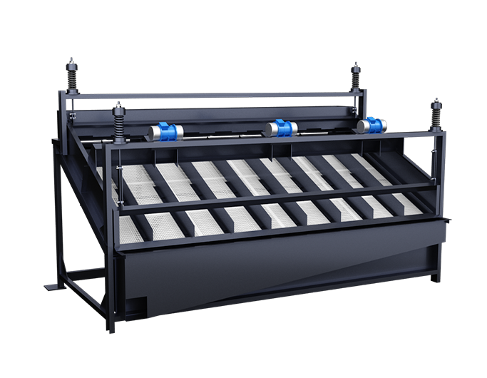 High-Frequency Vibrating Screen