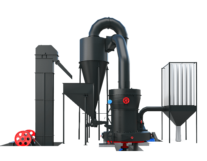 High-Strength Grinding Mill