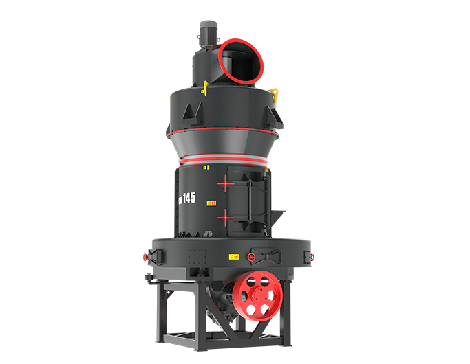 High-Pressure Grinding Mill