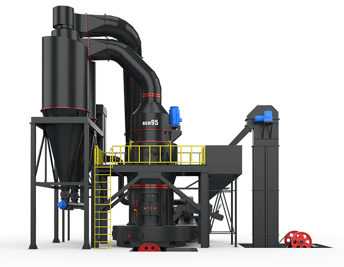 HGM Ultrafine Grinding Mill