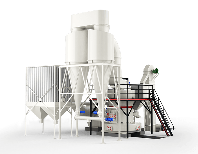 Micro Powder Mill