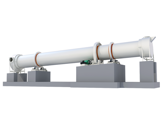 Lignite Dryer