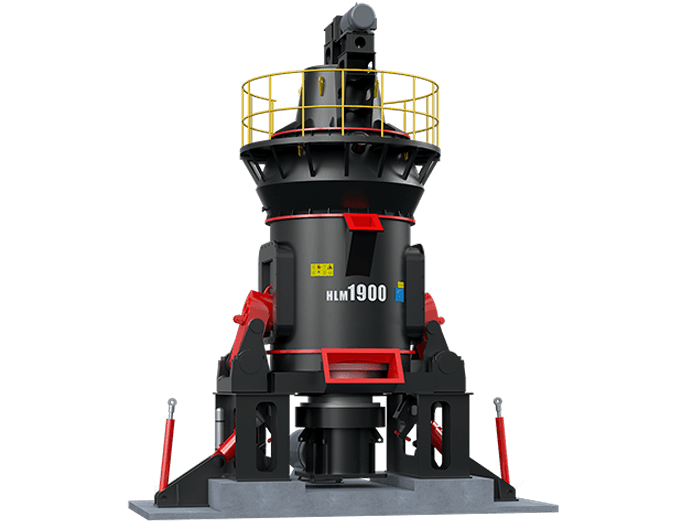Vertical Roller Mill