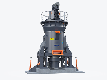 Vertical Roller Mill