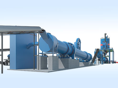 Clay dryer