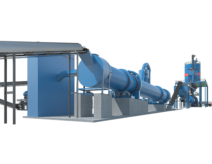 Clay dryer