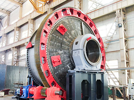 Autogenous Mill (AG Mill)